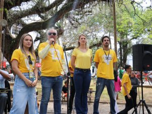 Eventos Setembro Amarelo